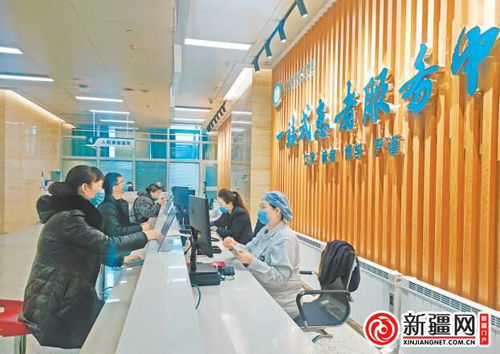 數字技術賦能烏魯木齊智慧診療，構建絲路健康新樞紐